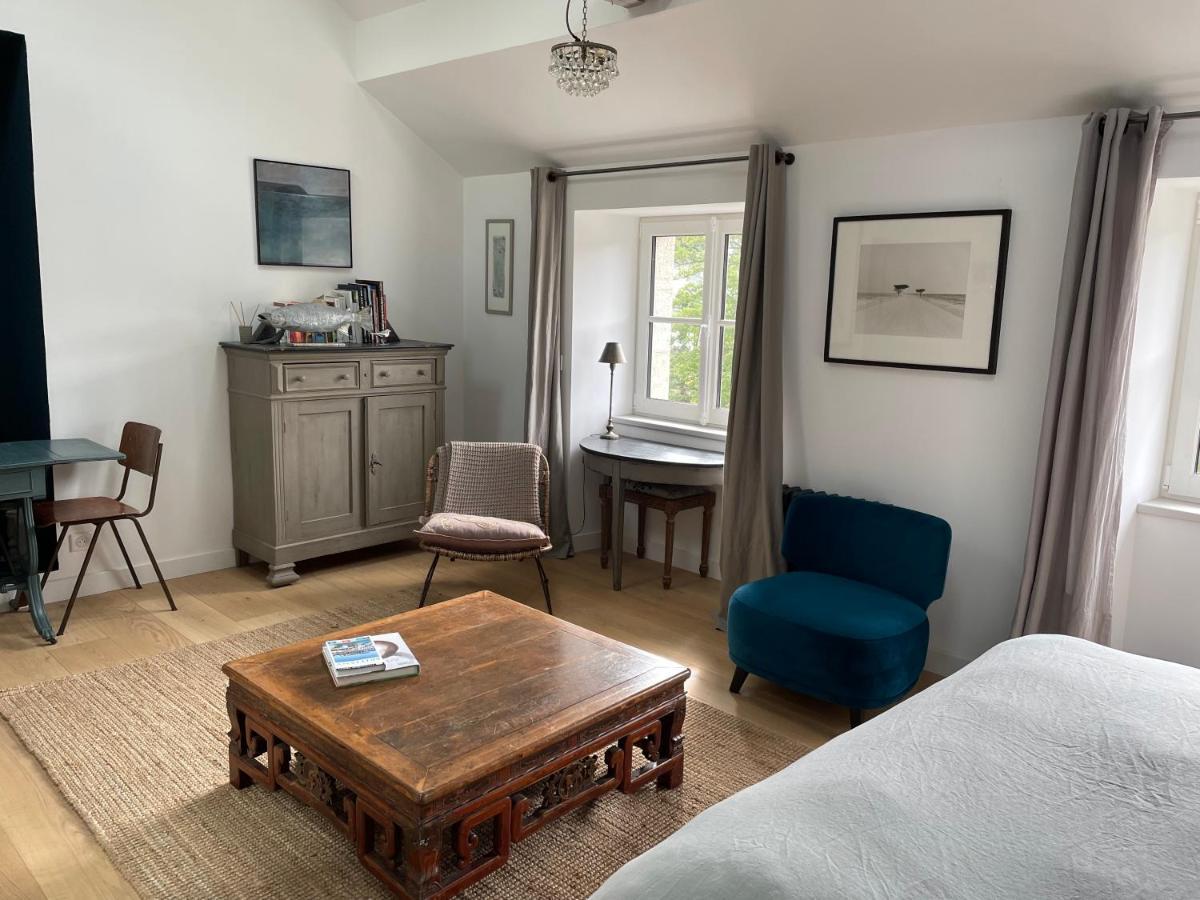 Kermaria Studio Suite Pont-Aven Ngoại thất bức ảnh