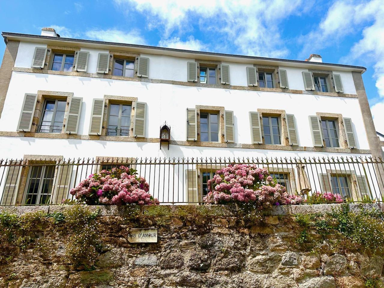 Kermaria Studio Suite Pont-Aven Ngoại thất bức ảnh